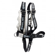 Подвеска техническая Heavy Duty (стропа, пряжки, брас) сталь Mares XR (Без спинки) Подвеска техническая Heavy Duty (стропа, пряжки, брас) сталь Mares XR (Без спинки)