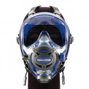 Полнолицевая маска Neptune G-DIVER со второй ступенью Полнолицевая маска Neptune G-DIVER со второй ступенью